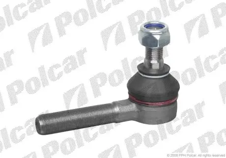 Накінечник тяги рульової лівий=правий Polcar L-101