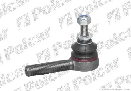 Накінечник тяги рульової лівий=правий Polcar LA-101