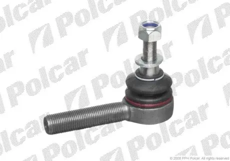 Накінечник тяги рульової лівий=правий Polcar LA-102