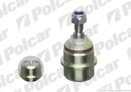 Шарова опора важеля ліва=права Polcar LA-114