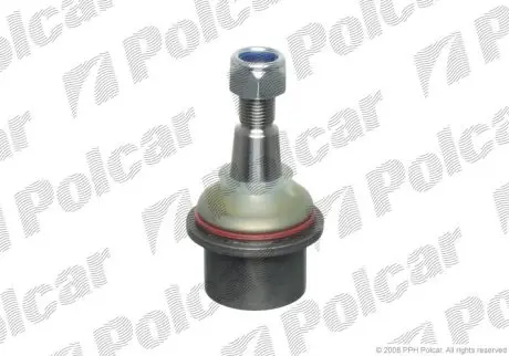 Шарова опора важеля ліва=права Polcar LA-115