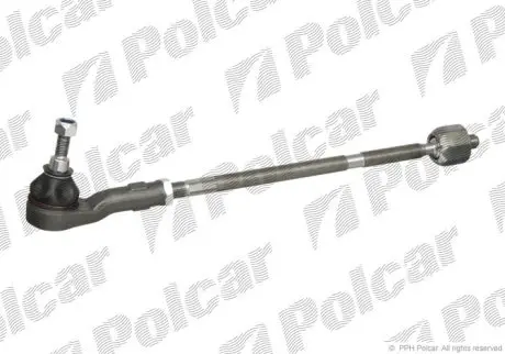 Рульова тяга ліва=права Polcar LA140143