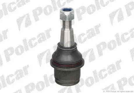 Шарова опора важеля ліва=права Polcar LA-144
