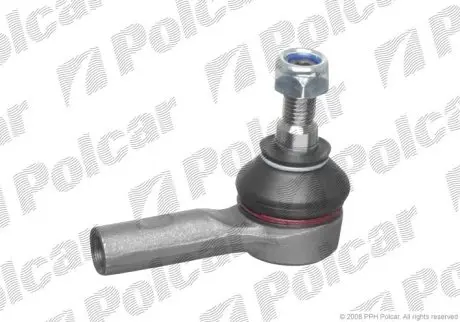 Наконечник тяги рулевой левый = правый Polcar M-121