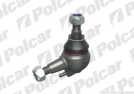 Шаровая опора рычага левая=правая Polcar M-125