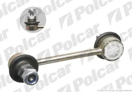 Стійка стабілізатора ліва=права Polcar M-340