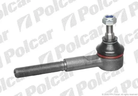 Наконечник тяги рулевой левый = правый Polcar M-401