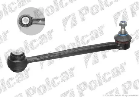 Тяга реактивна ліва=права Polcar M-440