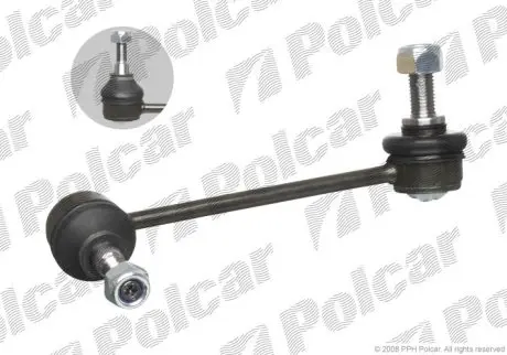 Стойка стабилизатора правая Polcar M-450