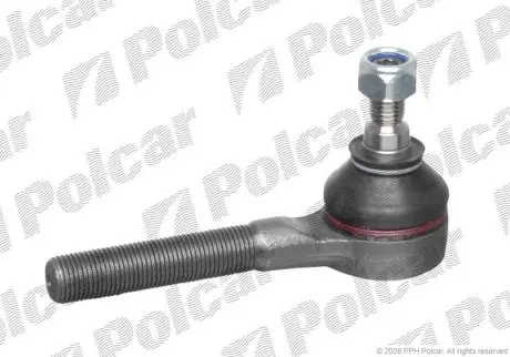 Наконечник тяги рулевой левый = правый Polcar M-451