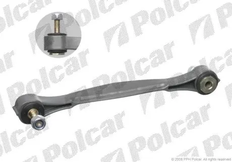 Стойка стабилизатора левая=правая Polcar M-457