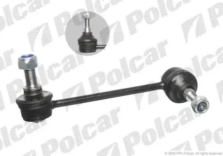 Стойка стабилизатора левая Polcar M-460