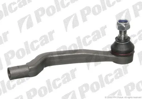 Наконечник тяги рулевой левый Polcar M-522