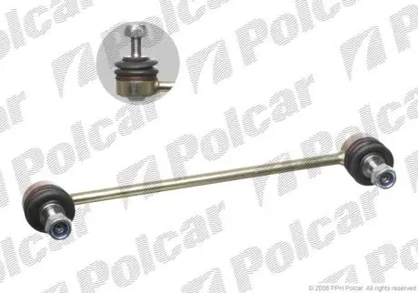 Стійка стабілізатора ліва=права Polcar M-529