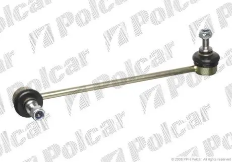 Стойка стабилизатора левая Polcar M-660