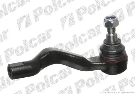 Наконечник тяги рулевой левый Polcar M-682