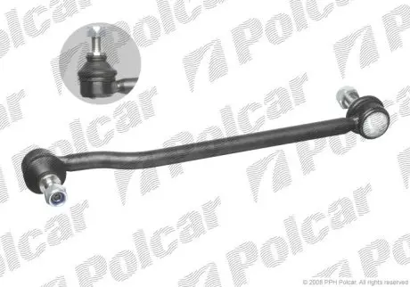 Стійка стабілізатора ліва=права Polcar M-748