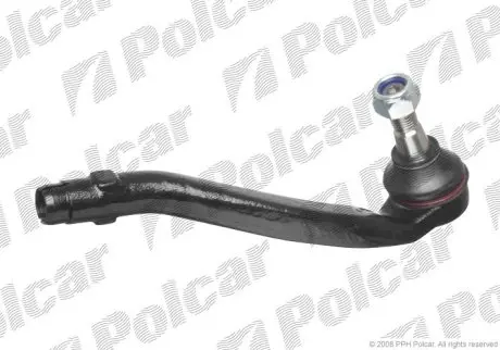 Наконечник тяги рулевой левый Polcar M-802 (фото 1)