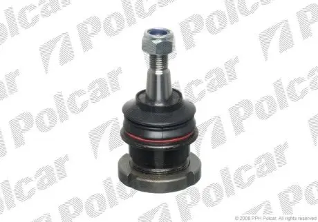 Шарова опора важеля ліва=права Polcar M-805