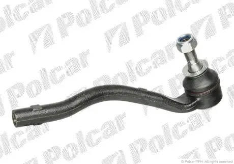 Наконечник тяги рулевой левый Polcar M-822
