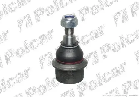 Шарова опора важеля ліва=права Polcar M-852