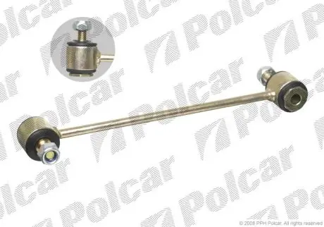 Стійка стабілізатора ліва=права Polcar M-854