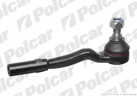 Наконечник тяги рулевой левый Polcar M-873