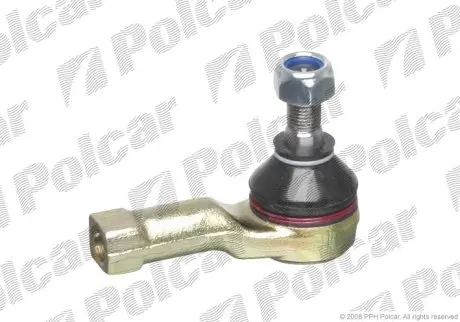 Накінечник тяги рульової лівий=правий Polcar MA-101