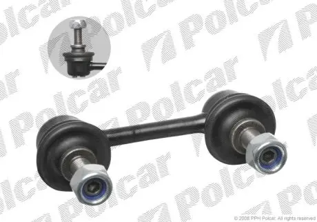 Стійка стабілізатора ліва=права Polcar MA-107
