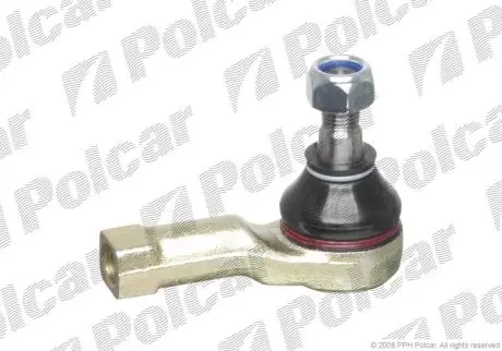 Наконечник тяги рулевой левый = правый Polcar MA-111