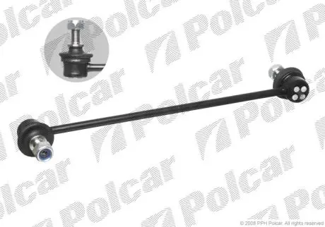 Стійка стабілізатора ліва=права Polcar MA-154