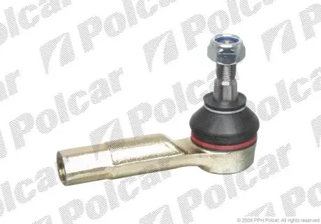 Наконечник тяги рулевой левый = правый Polcar MA-201