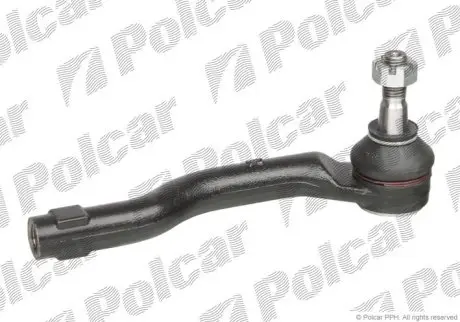 Наконечник тяги рулевой левый Polcar MA-252