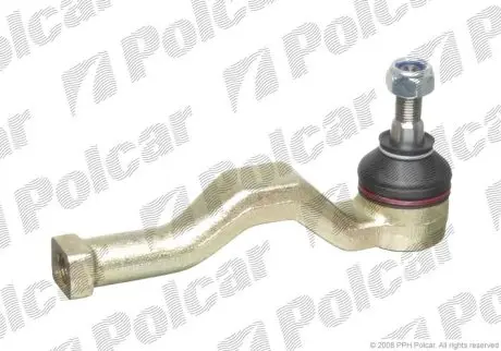 Накінечник тяги рульової лівий=правий Polcar MA-401