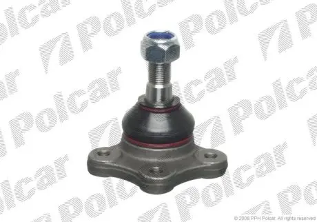 Шарова опора важеля ліва=права Polcar MA-403