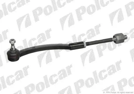 Рульова тяга ліва Polcar MN102103