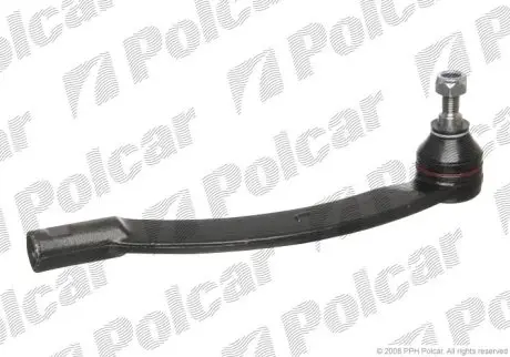 Наконечник тяги рулевой левый Polcar MN-102