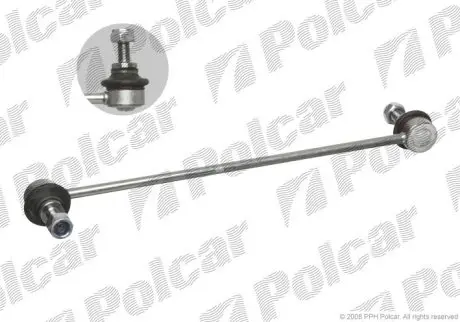 Стійка стабілізатора ліва=права Polcar MN-112