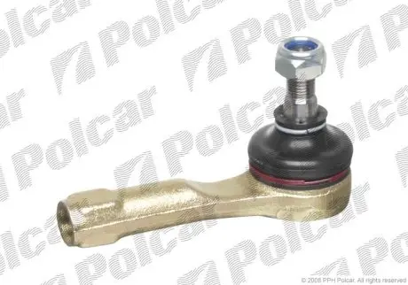 Накінечник тяги рульової лівий=правий Polcar N-101