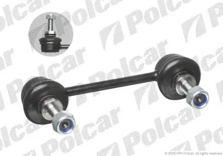 Стійка стабілізатора ліва=права Polcar N-311
