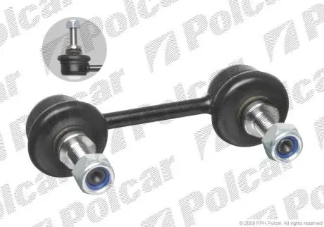 Стійка стабілізатора ліва=права Polcar N-410