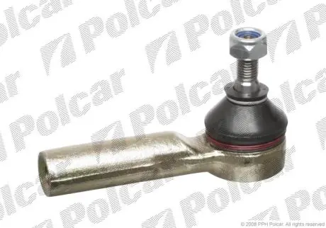 Наконечник тяги рулевой левый = правый Polcar N-411