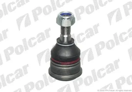 Шарова опора важеля ліва=права Polcar N-414