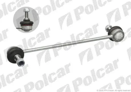 Стійка стабілізатора ліва=права Polcar N-419