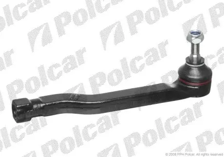 Наконечник тяги рулевой левый Polcar N-422