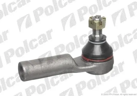 Наконечник тяги рулевой левый = правый Polcar N-502