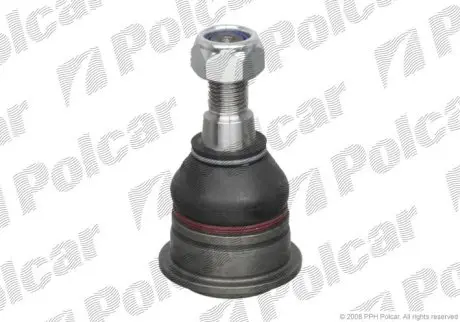 Шарова опора важеля ліва=права Polcar N-535