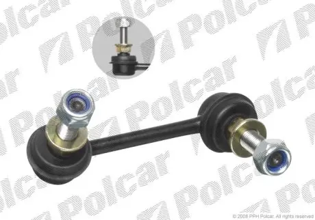 Стійка стабілізатора ліва Polcar N-542