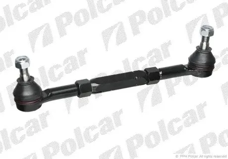 Рульова тяга ліва=права Polcar N-563
