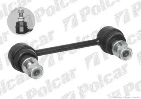 Стійка стабілізатора ліва=права Polcar N-568